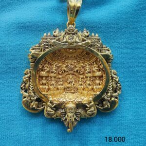 Laxmi dharbar locket