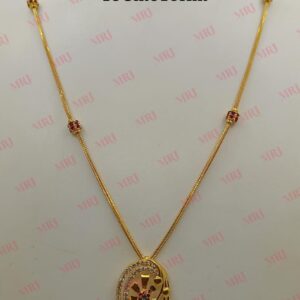 Chain with Locket