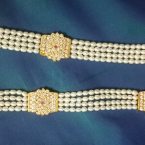 Roller Pearl Mala